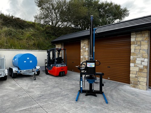 Multec pd2 post driver - multec, pd2-3