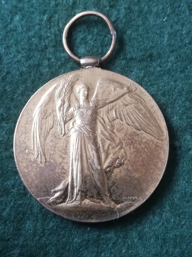 Ww1 victory medal - victory, 87604