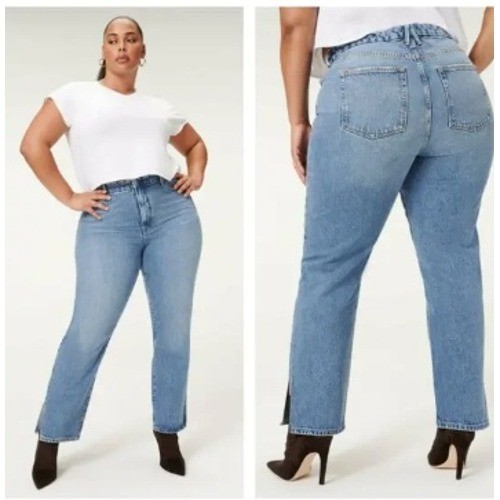Good american boy jeans - american,