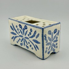 Leart Blue & White Ceramic