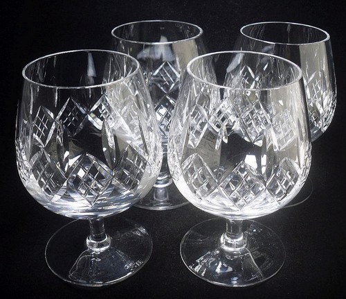 Set stuart crystal - stuart,