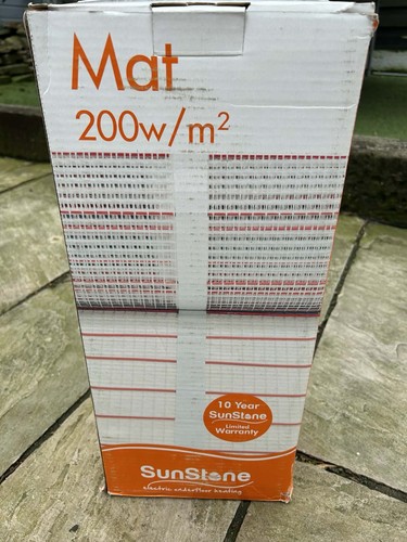 Sunstone electric underfloor - sunstone,