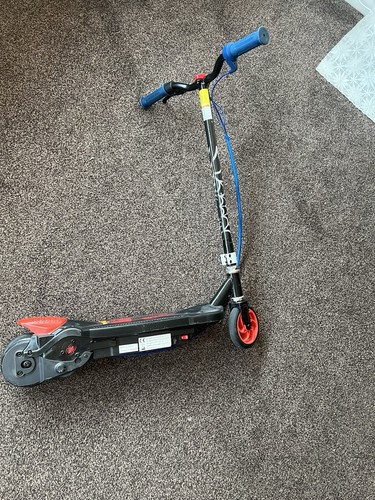 Scooter for young spiderman - young,