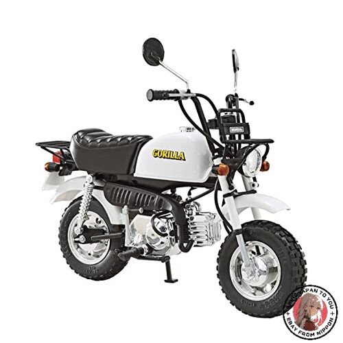 Aoshima the bike - bike, honda