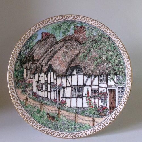 Royal worcester sue scullard - royal,