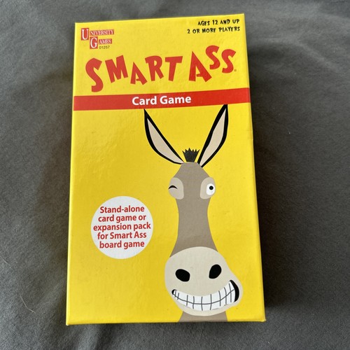 Universal games smartass card - universal,