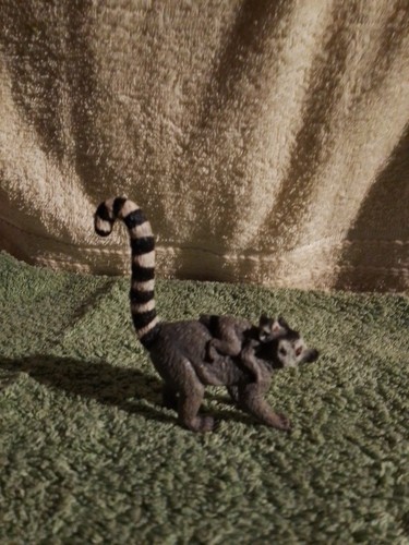 Papo 50173 ring - papo, lemur