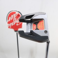 TaylorMade Spider GT Silver