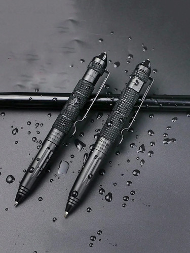Tactical pen tungsten - pen, steel