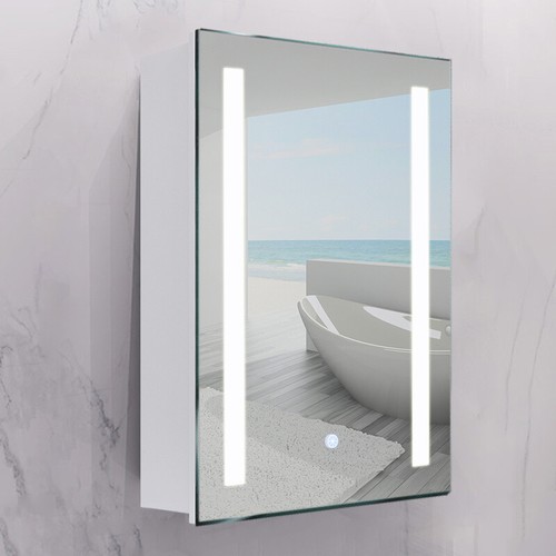 Led bathroom mirror - led,