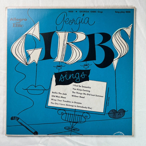 Georgia gibbs - gibbs,