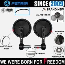 FENRIR EMARK Retro Cafe Racer