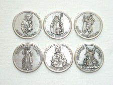 POCKET TOKENS  Saints &