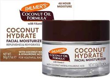 Palmers Coconut Water Facial Moisturizer For Unisex 50g