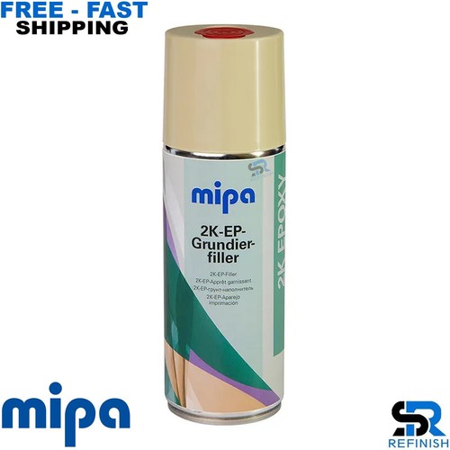 Mipa epoxy primer filler - mipa,