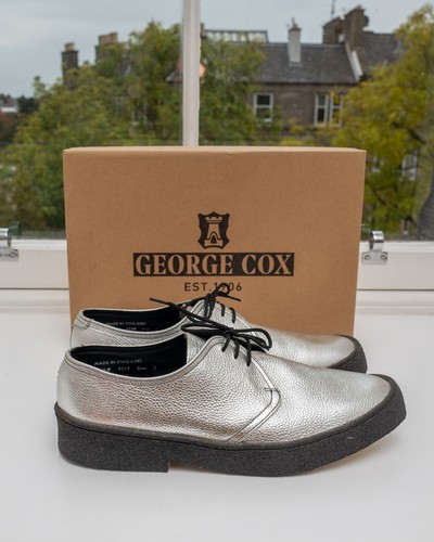 George cox factor popboy - george, factor's