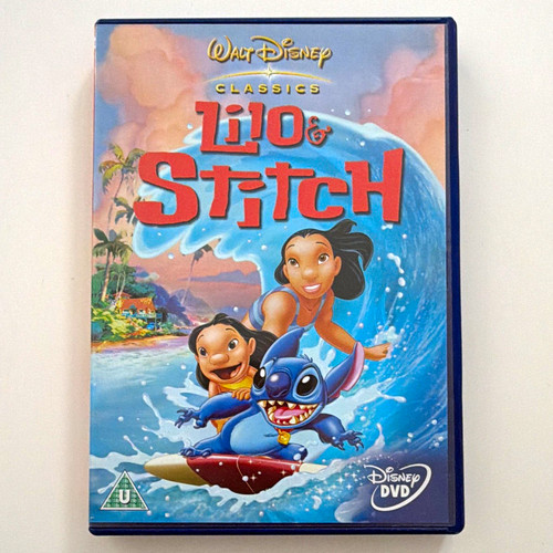 Walt disney pictures lilo - walt,