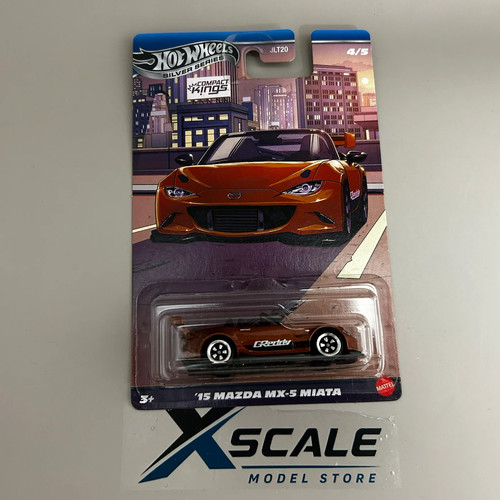 Silver series hot wheels - silver,