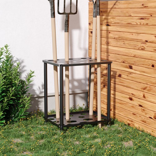 Outdoor garden tool - tool, storage