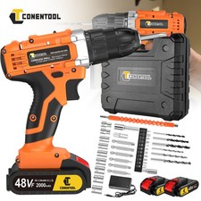 48v cordless drill combi - drill,