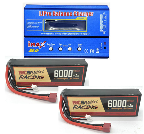 Battery charger 2 lipo - rc,