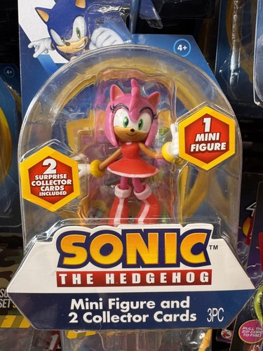 Sonic the hedgehog mini - sonic,