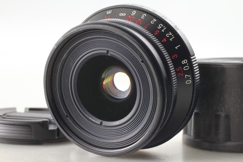 Mint caps voigtlander - w/,