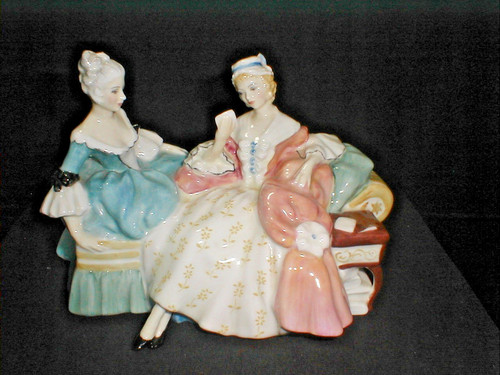 Royal doulton ladies - doulton,