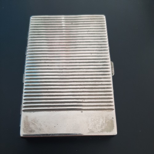 Vintage epns cigarette case - vintage,