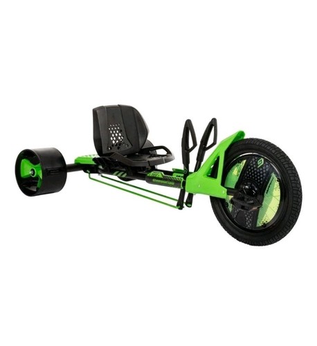 New huffy green machine - new,