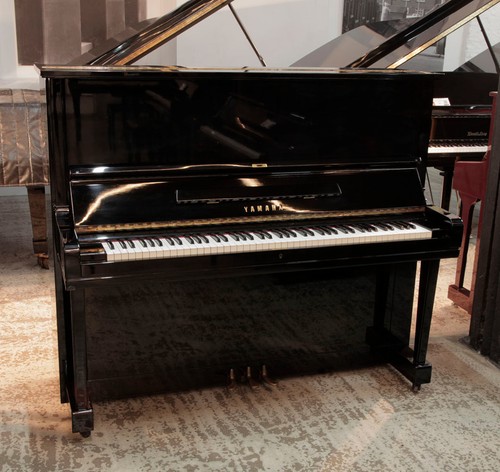 Yamaha upright piano - u3,
