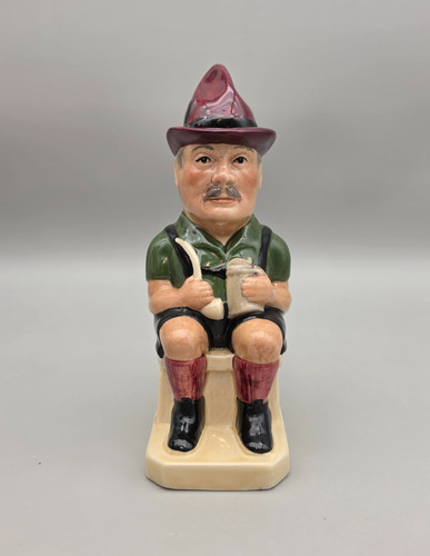 Toby jug tony - tony,