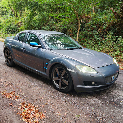 Mazda rx8 231 - full, car