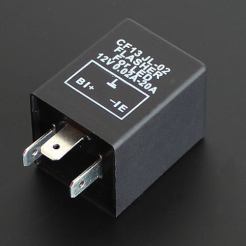 Universal car 3pin electronic - universal,