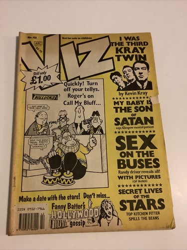 Viz comic number - comic, 42