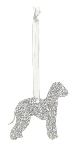 Bedlington terrier dog style - dog, a