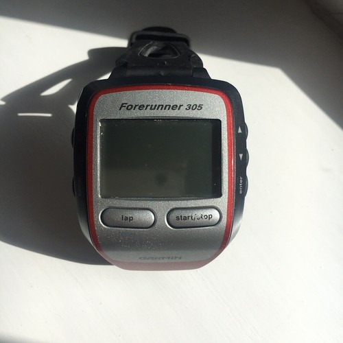 Garmin forerunner 305 - 305, watch