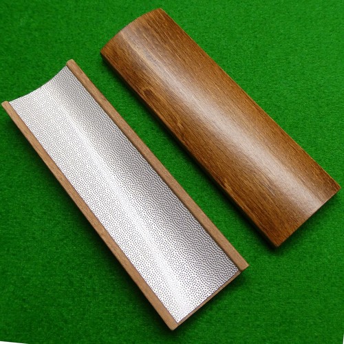 Craftsman cue tip file - cue, shaper