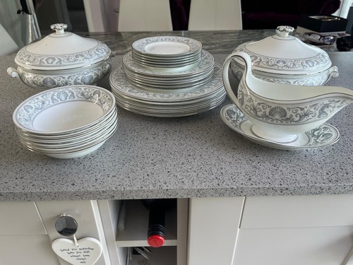 Wedgewood bone china dolphins - wedgewood,
