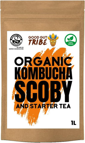 Organic kombucha scoby - 1l,