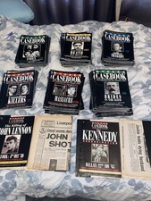 131 Mixed Murder Casebook