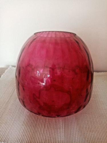 Antique vintage cranberry - vintage,