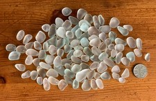 Seaham Sea Glass White Seafoam