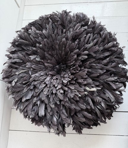 African feather juju - , wall