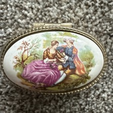 VTG French Style Fragonard