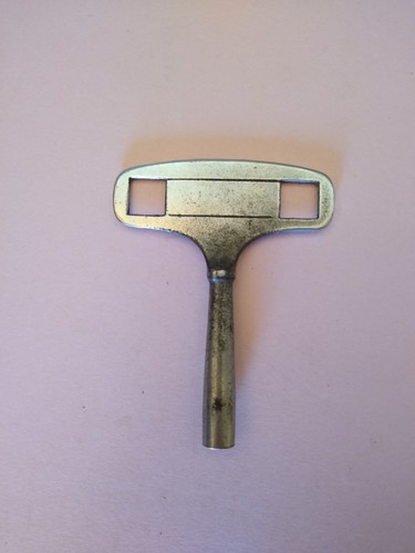 Vintage winding key - vintage, a