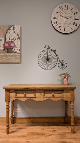 Vintage pine side - pine,