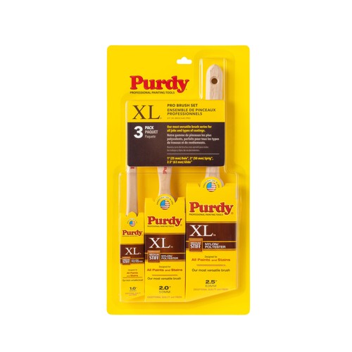 Purdy flat angle - &,