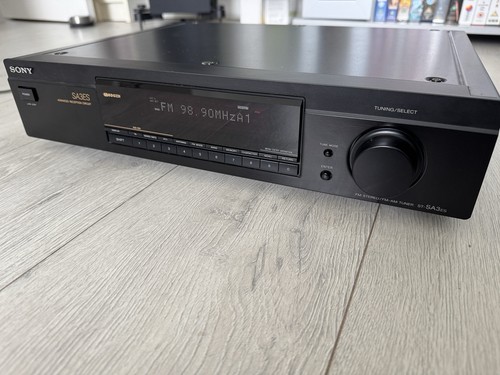 Sony sa3es fm stereo - st-sa3es, am/fm