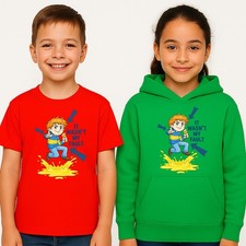 Horrid Henry Kids T Shirt Book